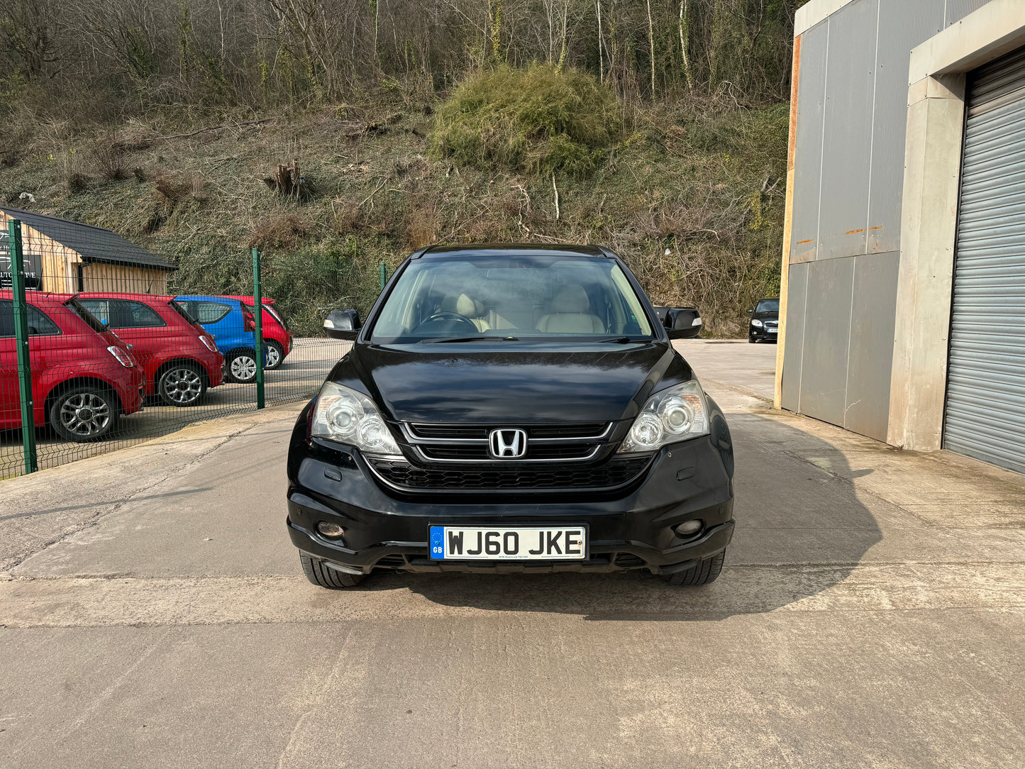 Honda CR-V 2.2 i-dtec 2010