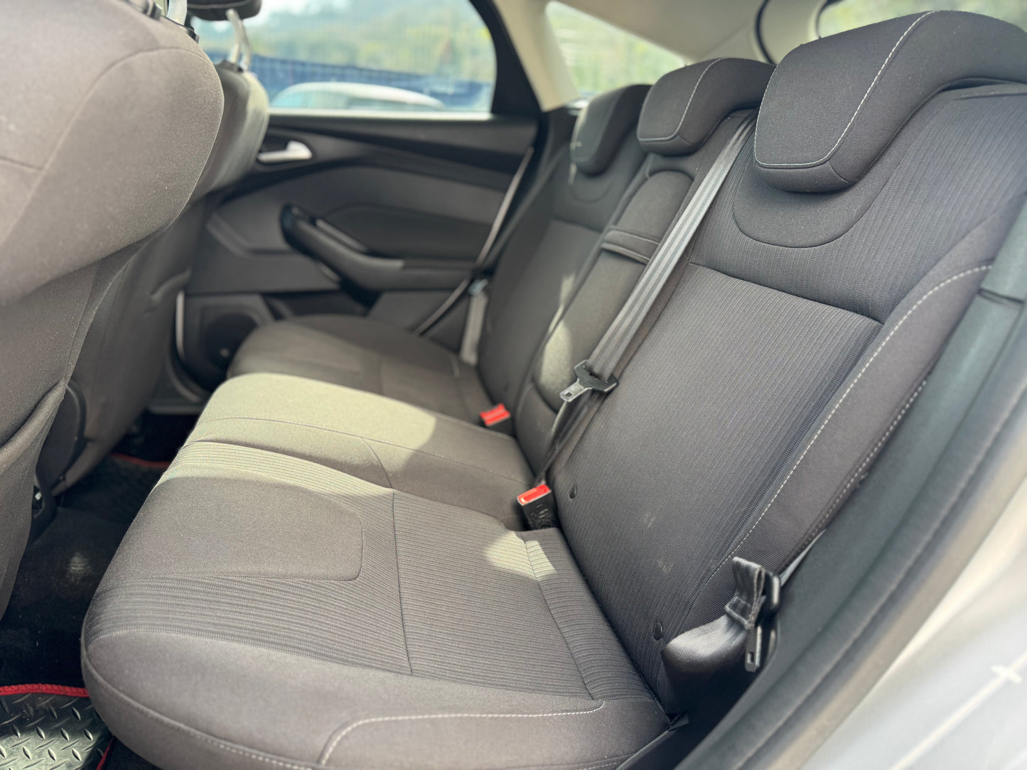 Ford Focus 1.6 Titanium 2011