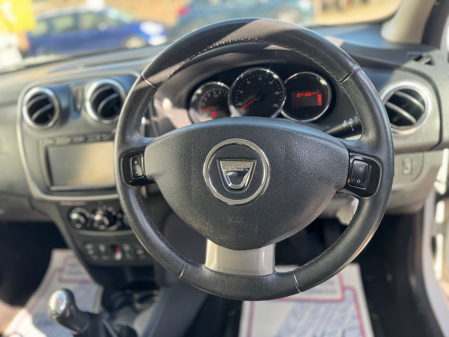 Dacia Sandero Stepway 0.9 TCe Laureate 2014