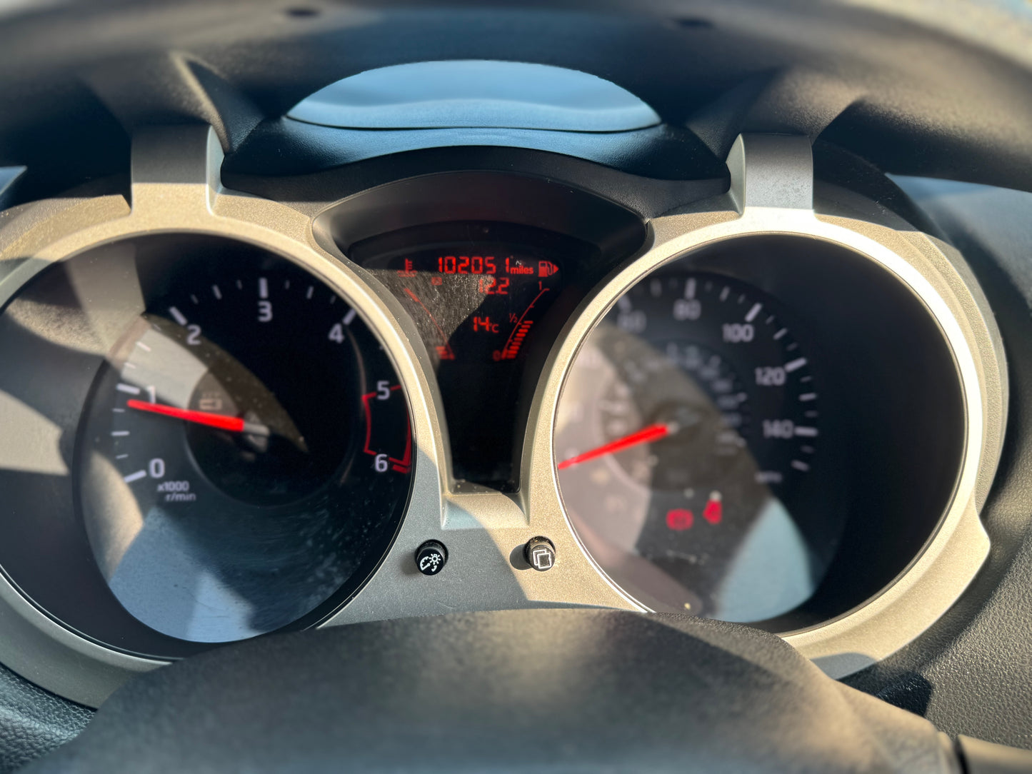 Nissan Juke 1.5 dCi Acenta Premium 2013