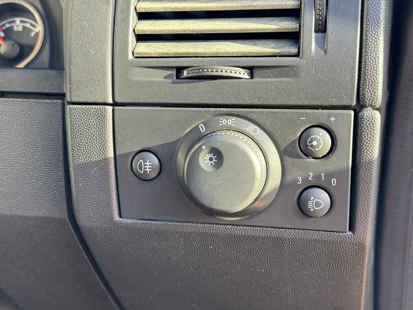 Vauxhall Meriva Active 1.4 2009