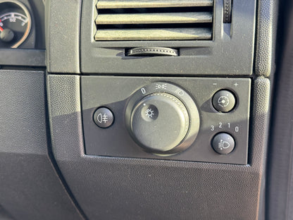 Vauxhall Meriva Active 1.4 2009