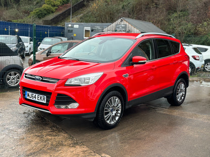 Ford Kuga 2.0 TDCi Titanium 2WD 2014