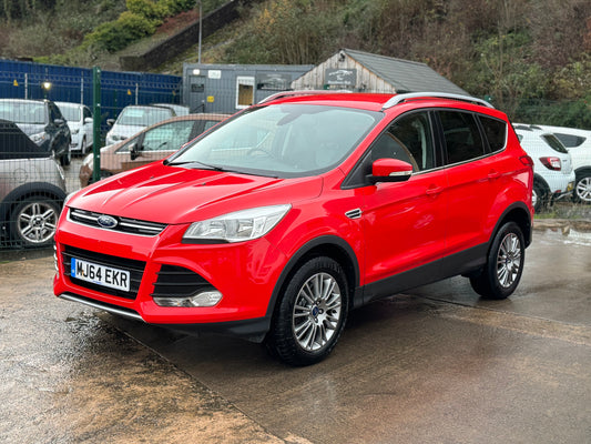 Ford Kuga 2.0 TDCi Titanium 2WD 2014