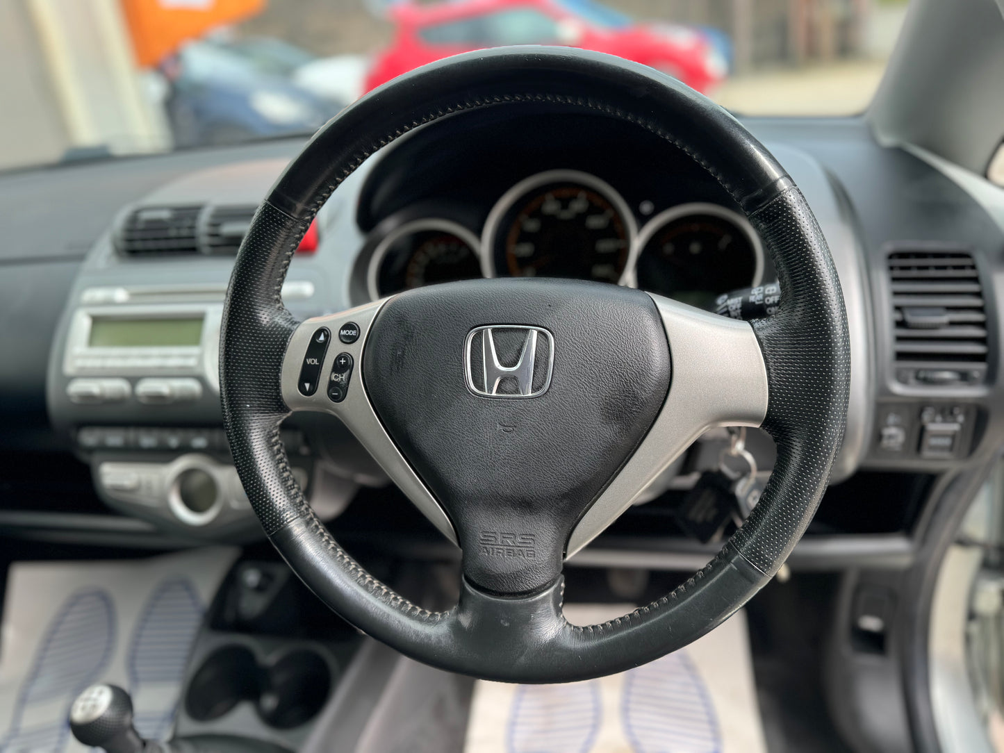 Honda Jazz 1.4 i-dsi 2008