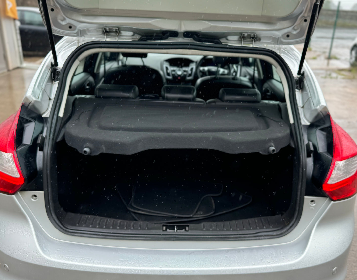 Ford Focus 1.0 E/B Titanium X 2013