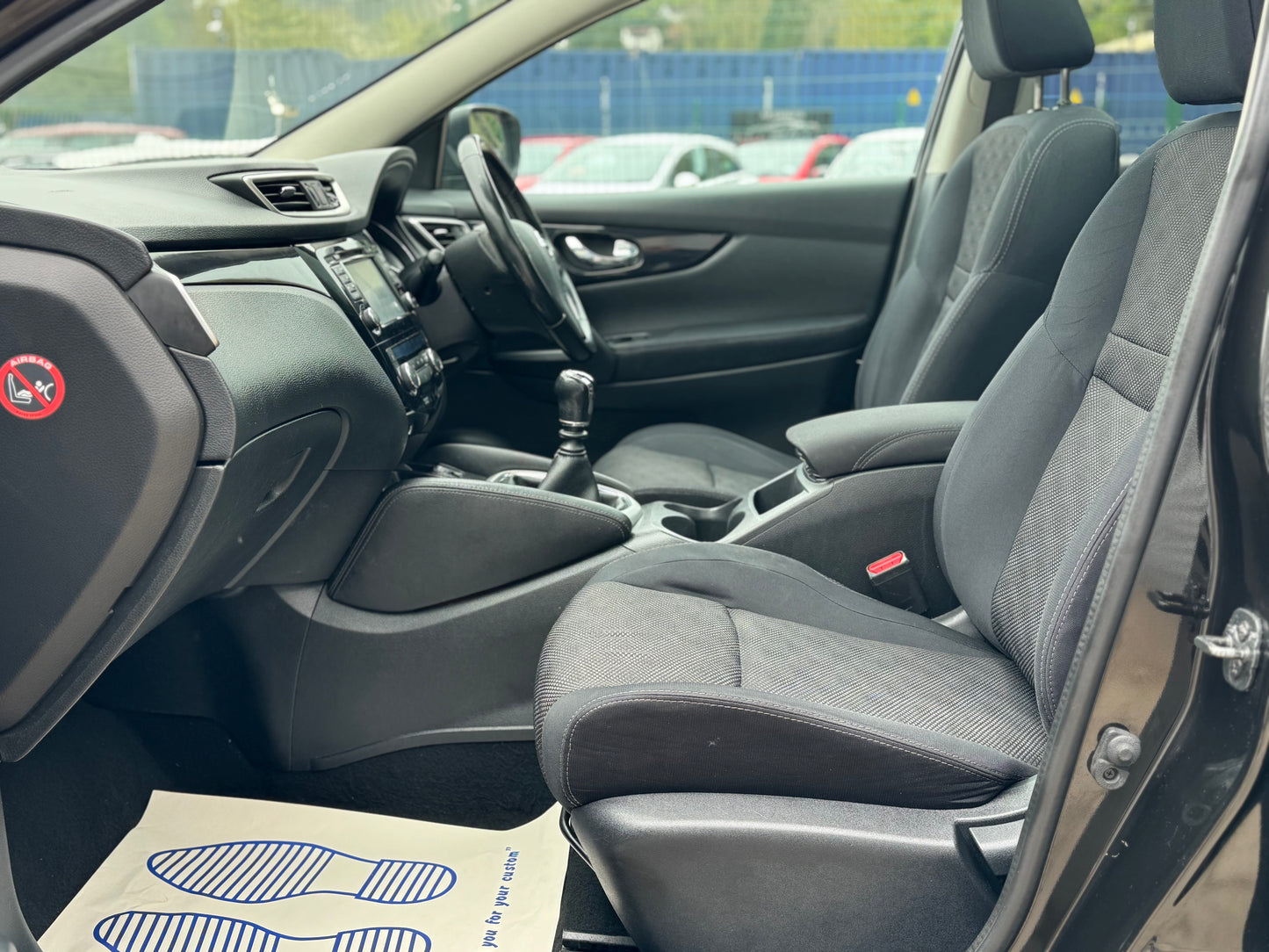 Nissan Qashqai 1.6 dci Acenta Premium 2014