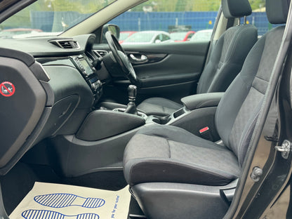 Nissan Qashqai 1.6 dci Acenta Premium 2014