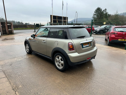 Mini cooper 1.6 2008