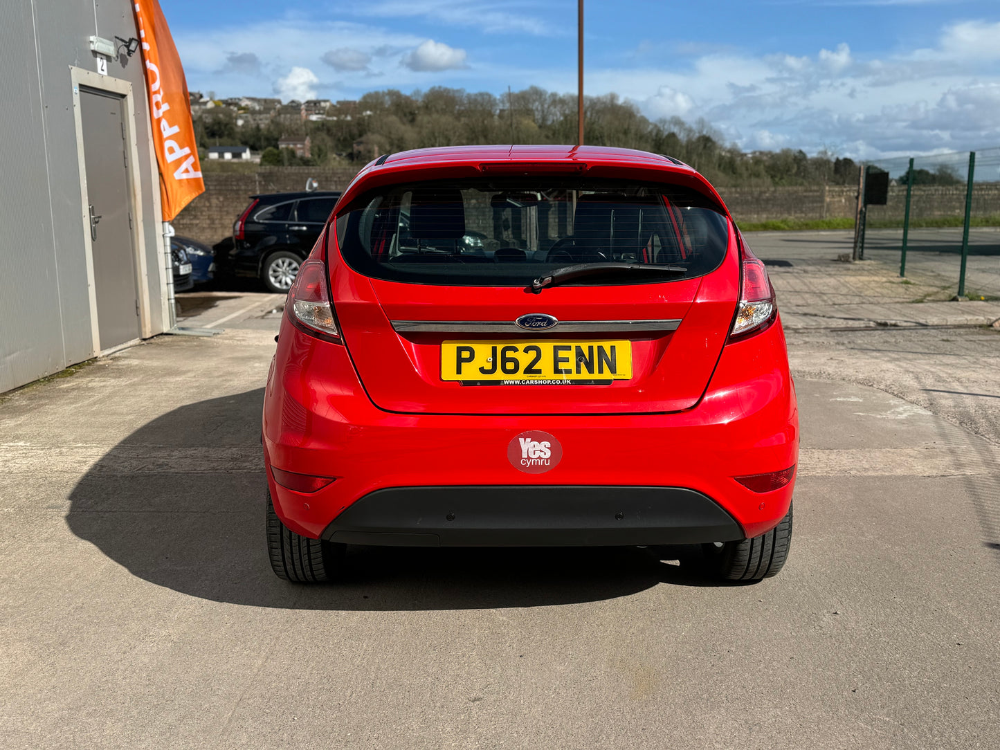 Ford Fiesta 1.0 E/B Zetec 2013