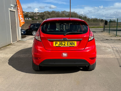 Ford Fiesta 1.0 E/B Zetec 2013
