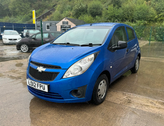Chevrolet Spark 1.0 2012