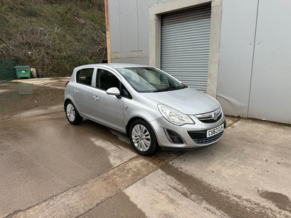 Vauxhall Corsa 1.4 Energy 2013