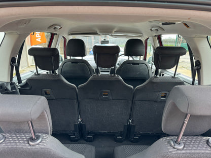 Citroen C4 Grand Picasso 1.6 HDI vtr + 2011