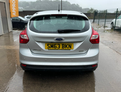 Ford Focus 1.0 E/B Titanium X 2013