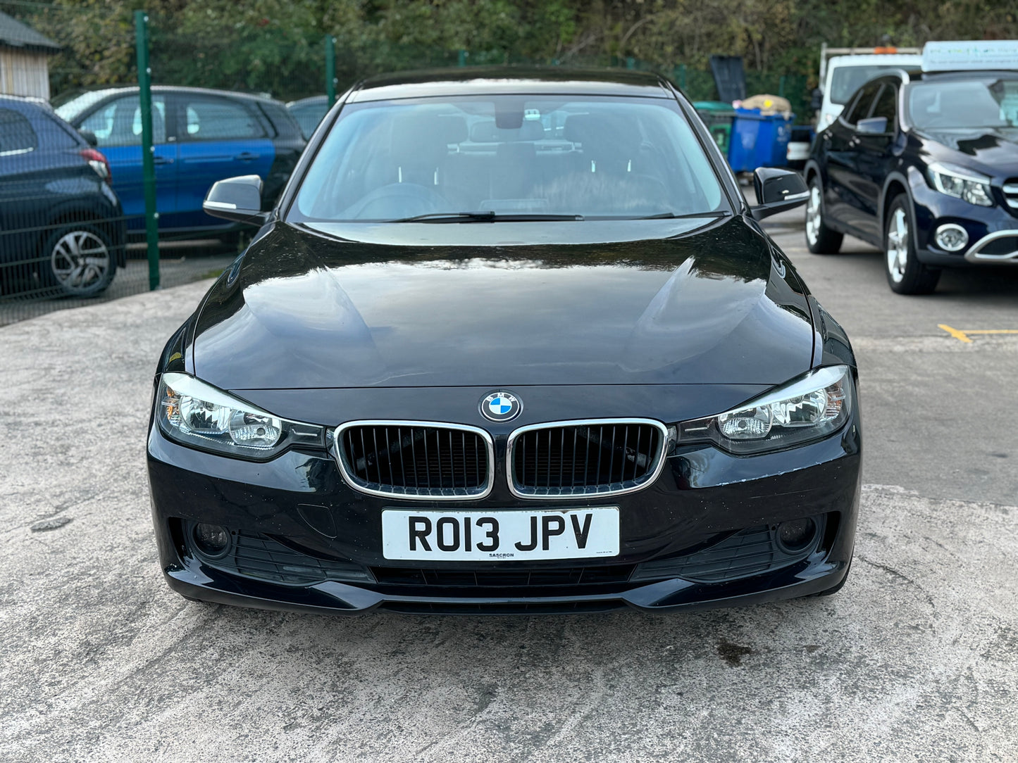 BMW 3 Series 2.0 318d SE Auto 2013