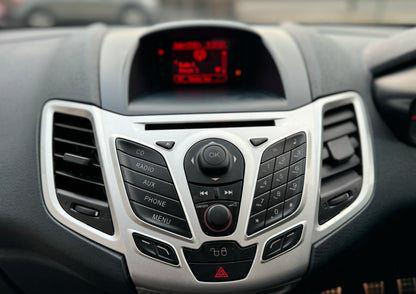 Ford Fiesta Zetec S 1.6 2012