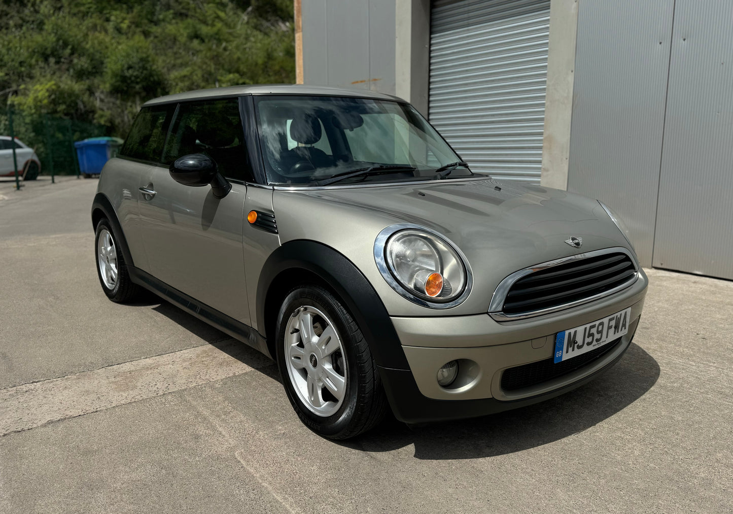 Mini One 1.4 2009