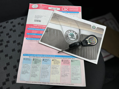 Skoda Fabia 1.2 HTP 2007