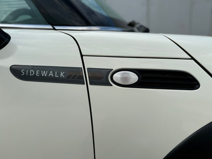 Mini Cooper 1.6 Convertible Sidewalk