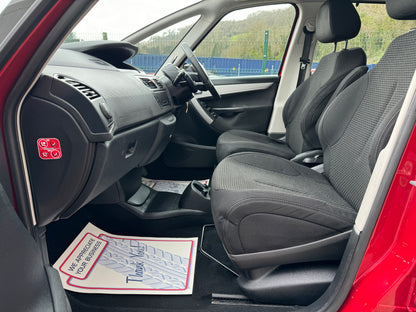 Citroen C4 Grand Picasso 1.6 HDI vtr + 2011