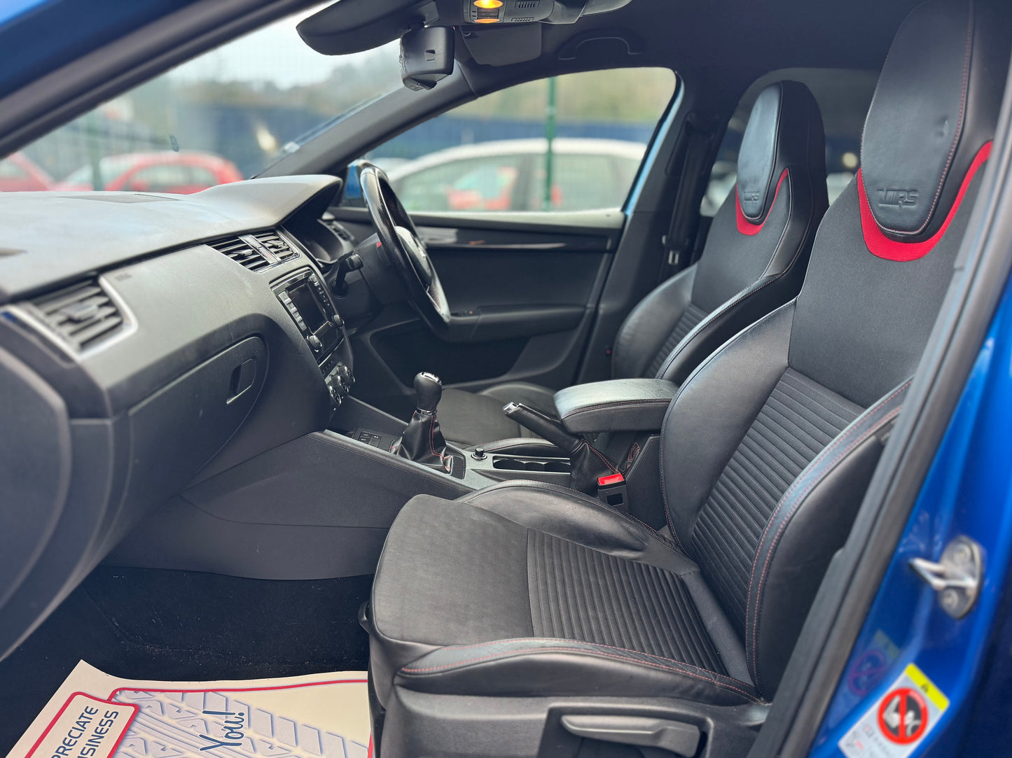 Skoda Octavia 2.0 TDI vRS 2014