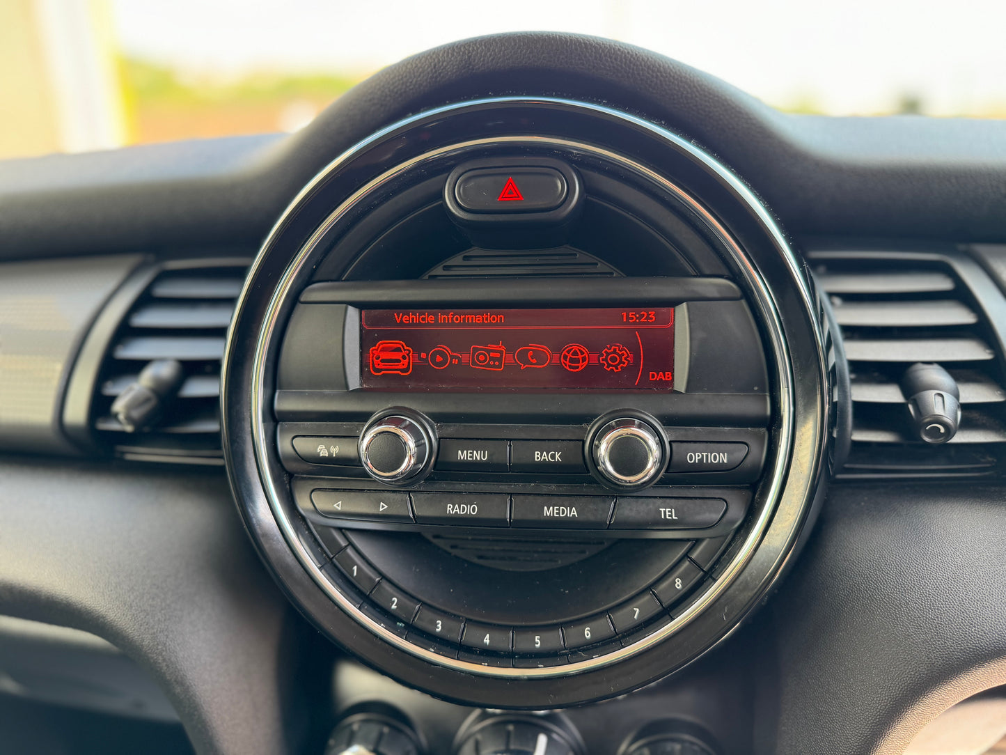 Mini cooper 1.5 D 2015