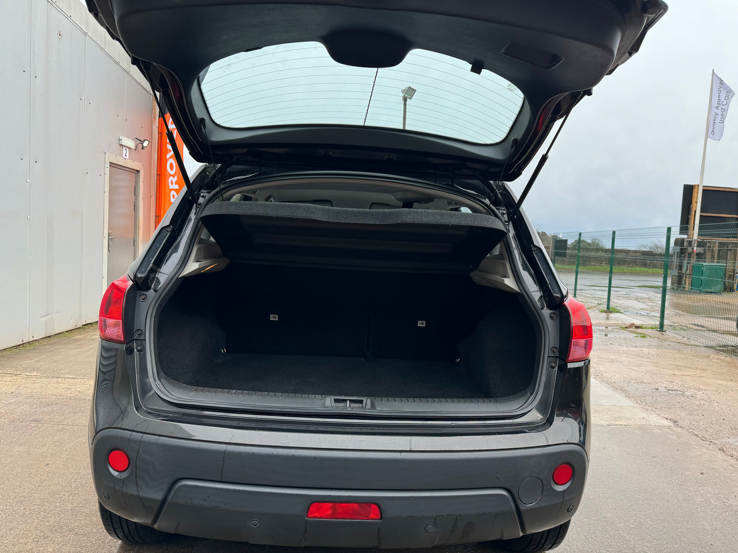 Nissan Qashqai 2.0 Acenta 2007