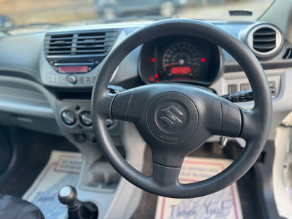 Suzuki Alto 1.0 SZ2 2011