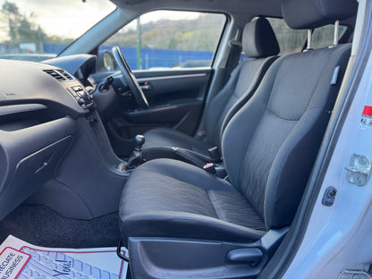 Suzuki Swift 1.2 SZ-L 2013