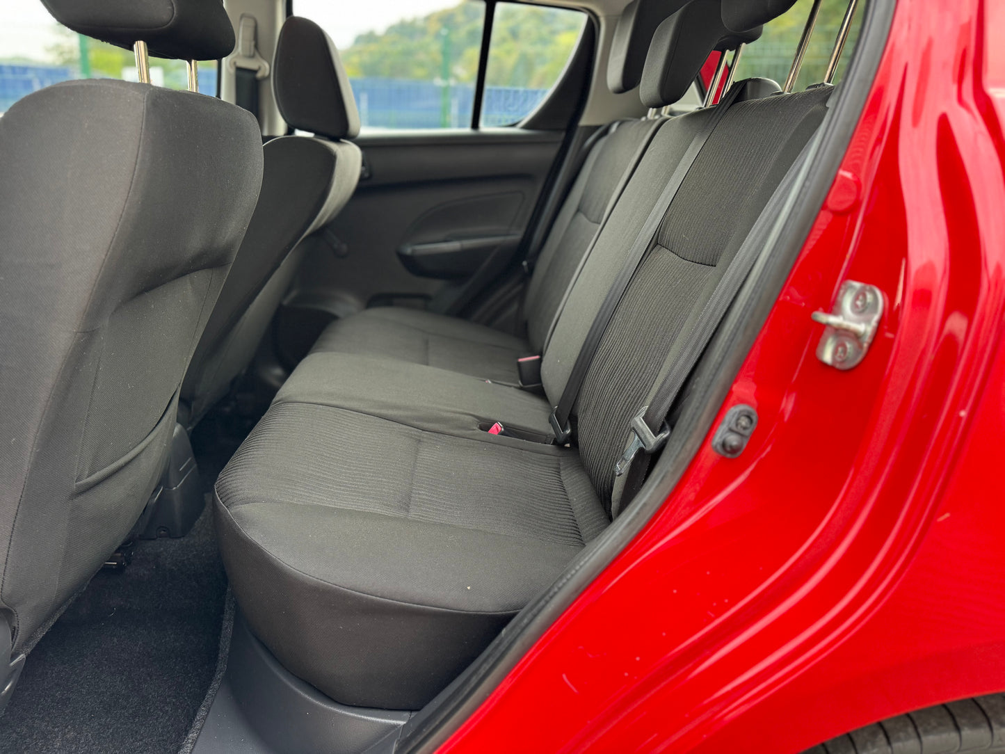 Suzuki Swift 1.2 SZ2 Euro5 2011