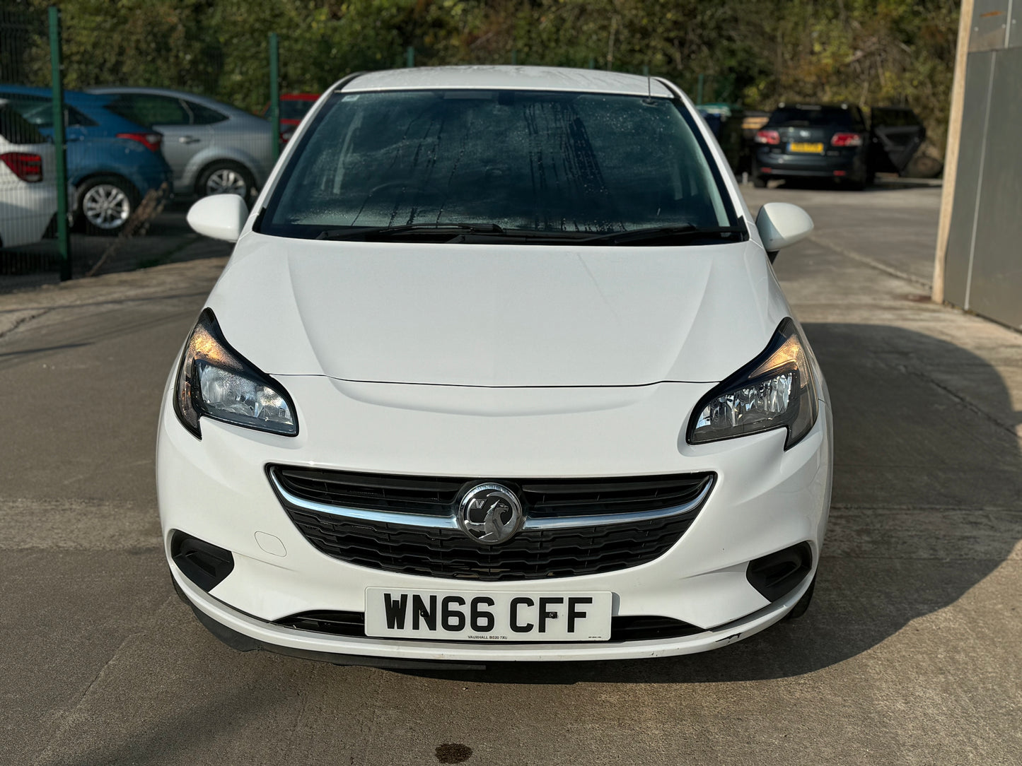 Vauxhall Corsa Van 1.3 cdti 2016