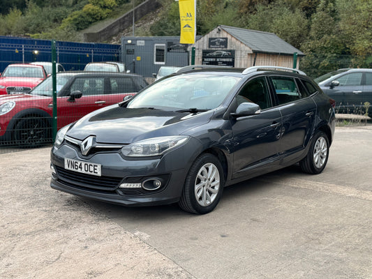 Renault Megane 1.5 dCi ENERGY Dynamique TomTom Sport Tourer 2014