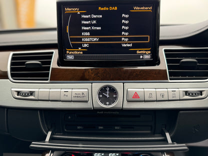 Audi A8 3.0 TDI V6 Sport Executive 2014