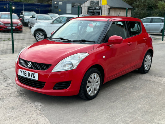 Suzuki Swift 1.2 SZ2 Euro5 2011