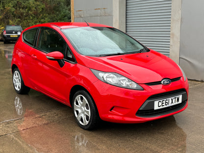 Ford Fiesta 1.25 Edge 2011