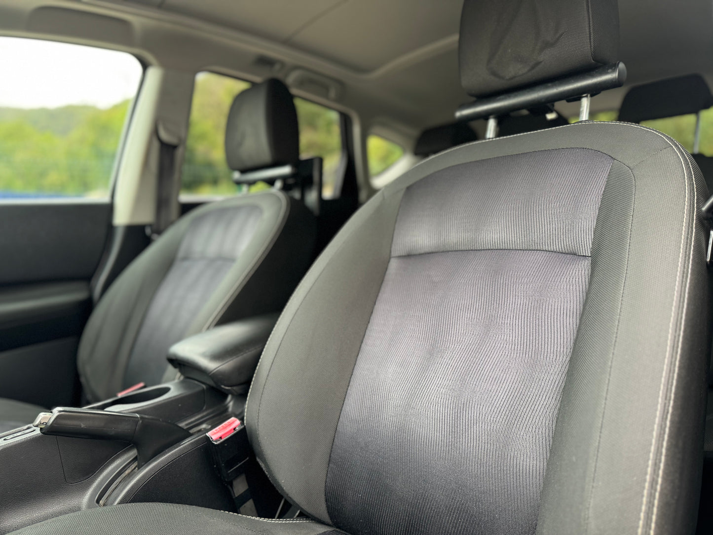 Nissan Qashqai 1.5 dci N-tech 2013