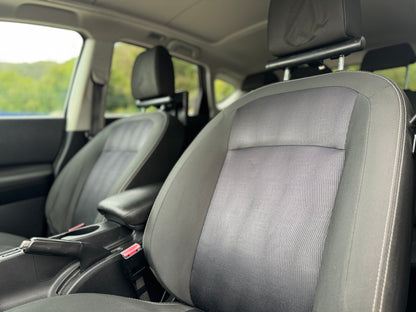 Nissan Qashqai 1.5 dci N-tech 2013