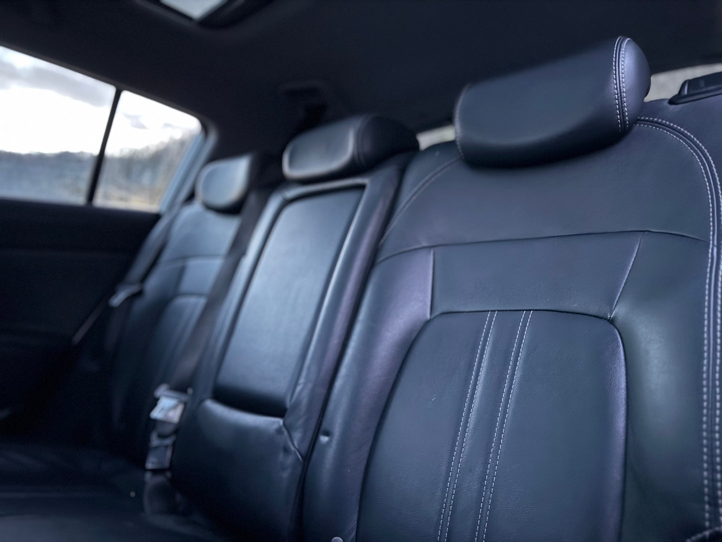 Kia Sportage 1.7 CRDi EcoDynamics 3 2WD 2012