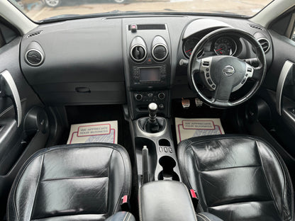 Nissan Qashqai 1.6 Dci Tekna 2012