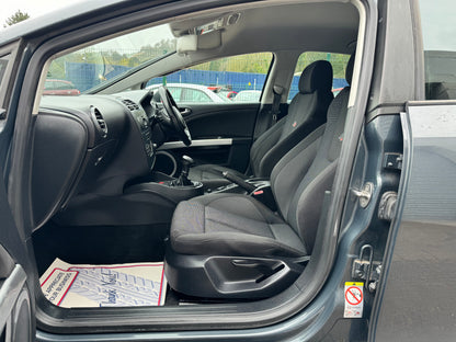 Seat Leon FR 2.0 170PS 2008