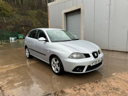 Seat Ibiza 1.4 2008