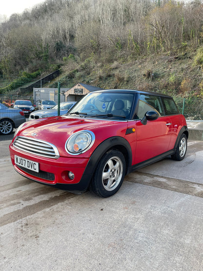 Mini Cooper 1.6 Petrol 2006