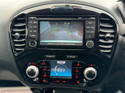 Nissan Juke 1.5 dci n-tec Premium S 2013