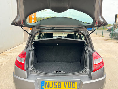 Renault Megane 1.6 vvt Dynamique 2008