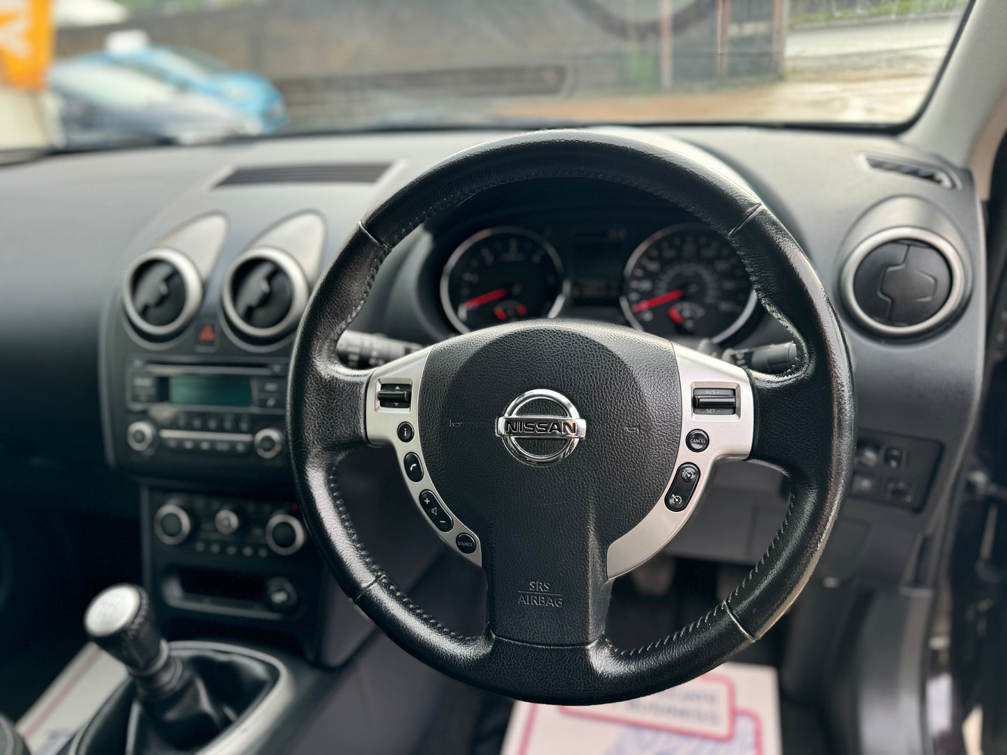 Nissan Qashqai+2 1.5 Dci Acenta 2012