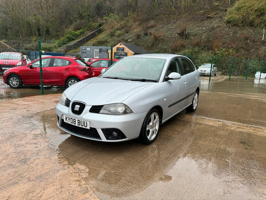 Seat Ibiza 1.4 2008