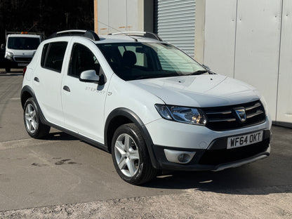 Dacia Sandero Stepway 0.9 TCe Laureate 2014