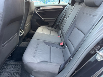 Volkswagen Golf 1.6 TDI BlueMotion Tech SE 2015