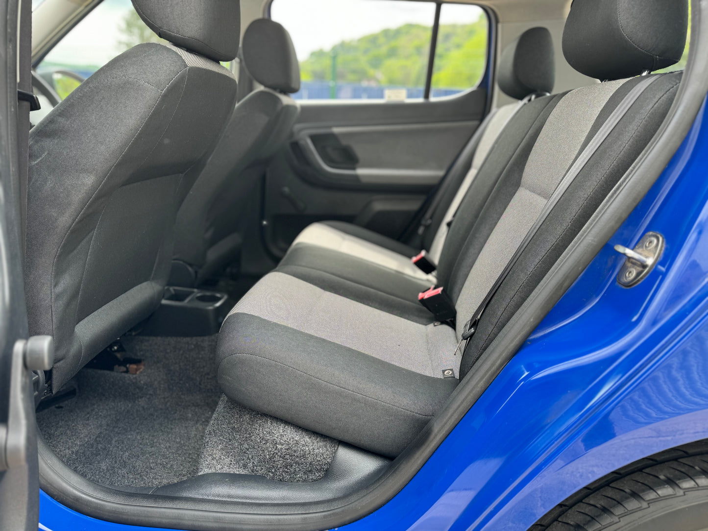 Skoda Fabia 1.2 2009